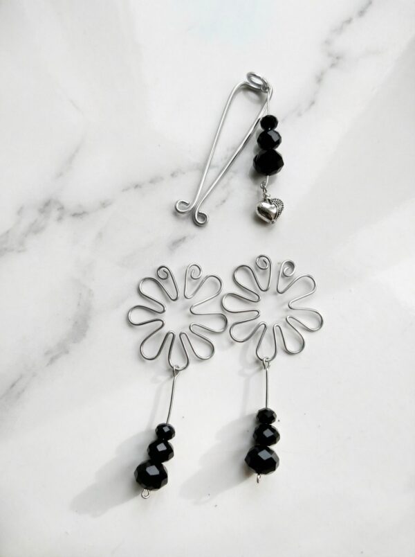 REPIOR SUTURE Apex Orbits & Clitoral Anchor Set Aluminum