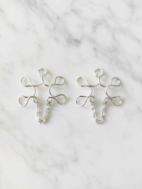 REPIOR TETHER Apex Orbits Chain, Copper