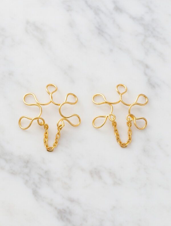 REPIOR TETHER Apex Orbits Chain, Copper