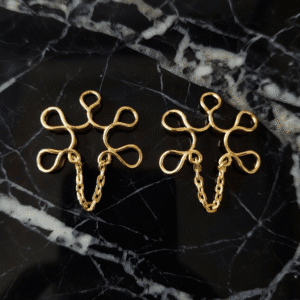 REPIOR TETHER Apex Orbits Chain, Copper