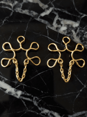 REPIOR TETHER Apex Orbits Chain, Copper