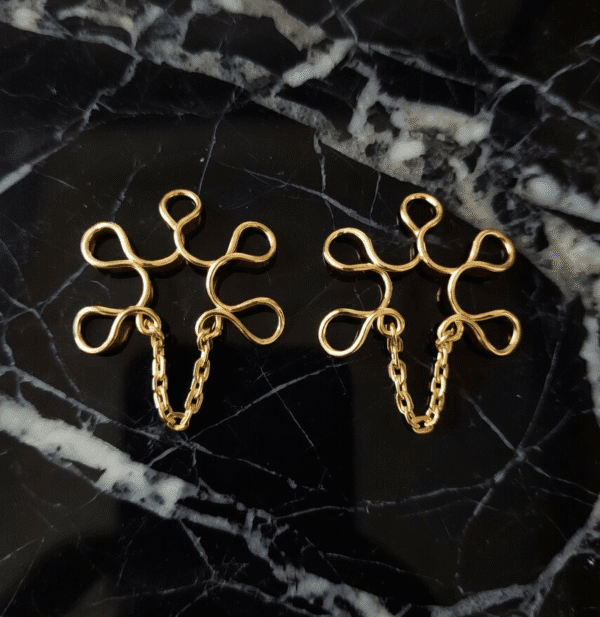 REPIOR TETHER Apex Orbits Chain, Copper