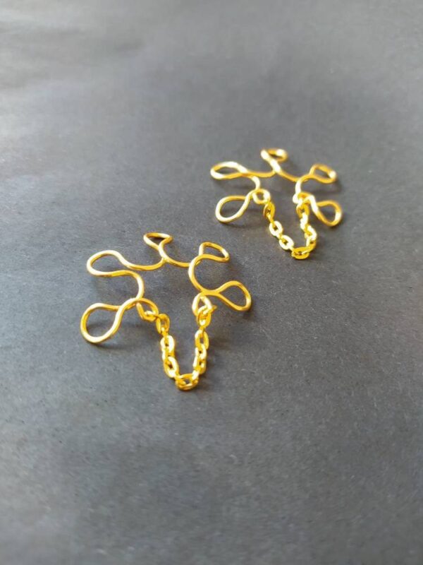 REPIOR TETHER Apex Orbits Chain, Copper