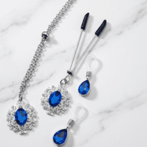 REPIOR VALVE Curated Anatomical Ensemble Set Blue, Stainless Steel