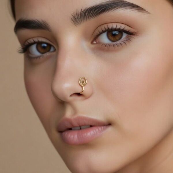 REPIOR VEIL Alar Nasal Orbit Leaf, Copper