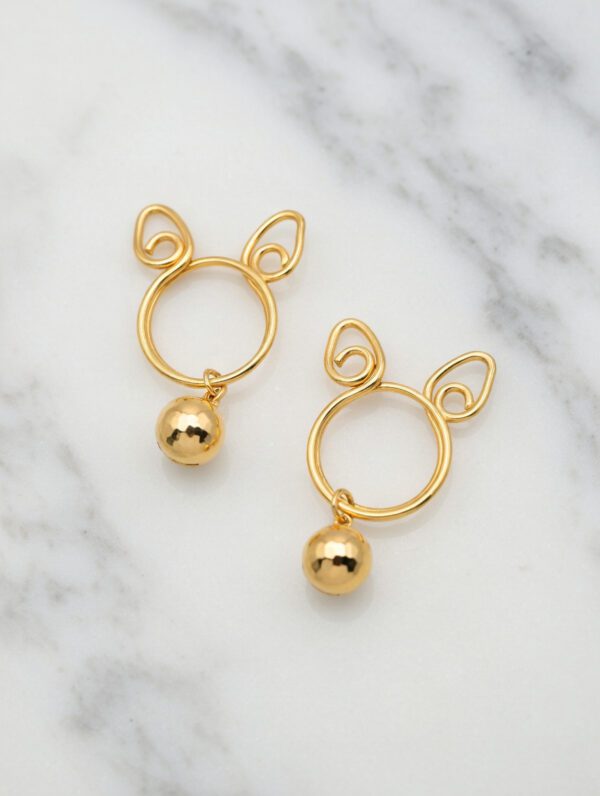 REPIOR VEIL Apex Orbits Cat, Copper