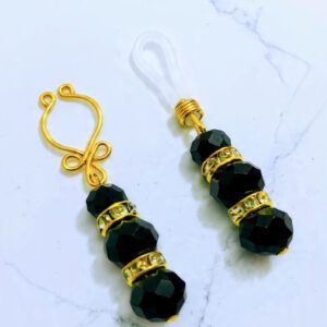 REPIOR VEIL Areola Constriction Loops Gold Copper