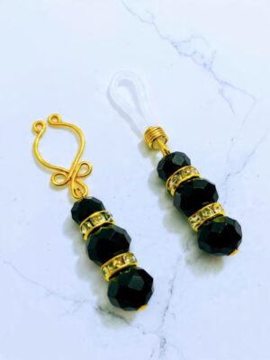 REPIOR VEIL Areola Constriction Loops Gold Copper