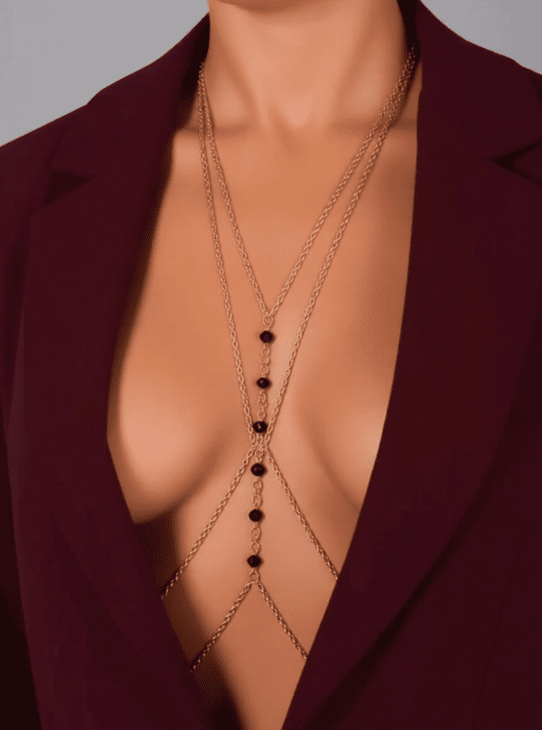 REPIOR VEIL | Cervical-to-Apex Connection | Crystals, Copper