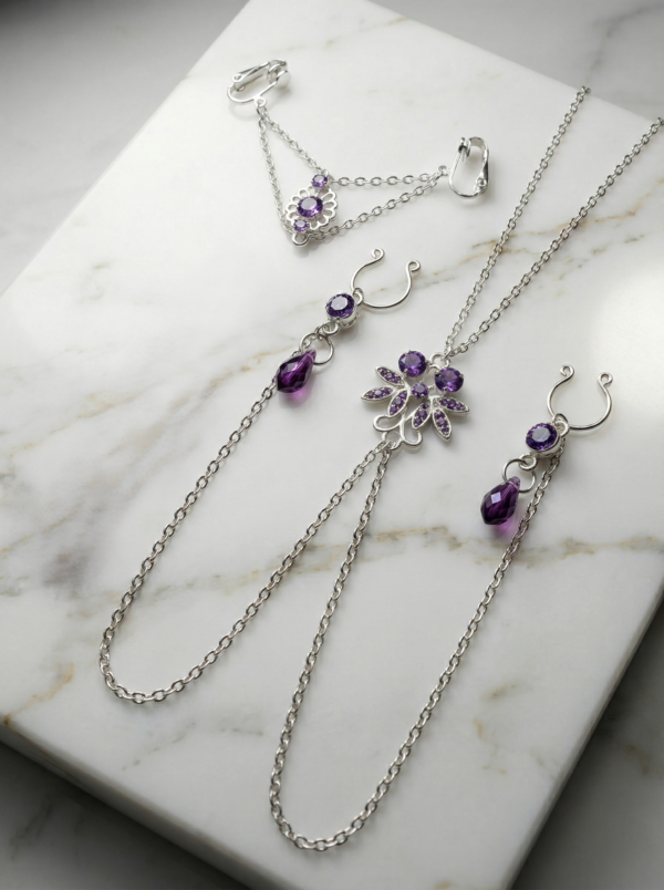 REPIOR VEIL Curated Anatomical Ensemble Set Stainless Steel