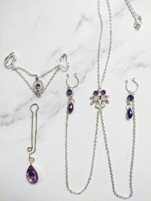 REPIOR VEIL Curated Anatomical Ensemble Set Stainless Steel