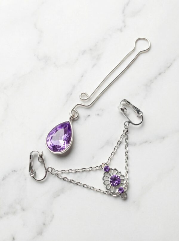 REPIOR VEIL Curated Anatomical Ensemble Set Stainless Steel