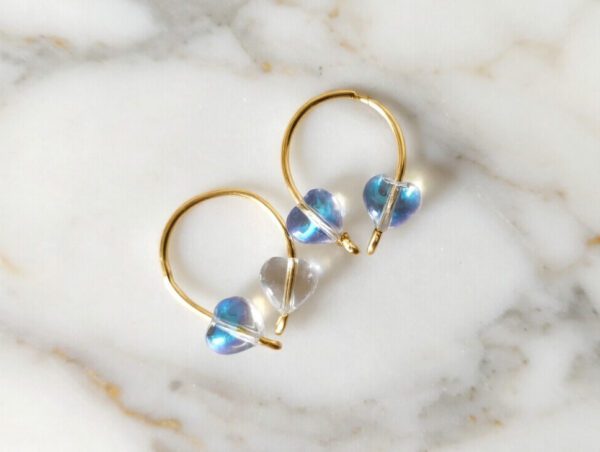 REPIOR VOID Apex Orbits Heart, Copper