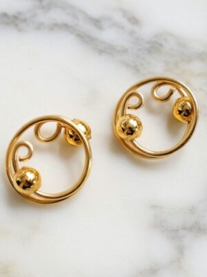 REPIOR VOID Apex Orbits Orbs, Copper