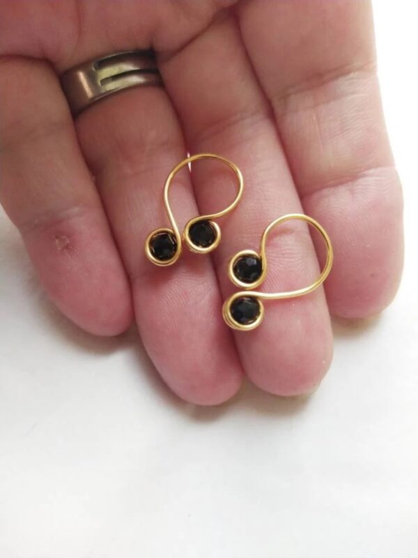 REPIOR VOID Nippple Rings Copper