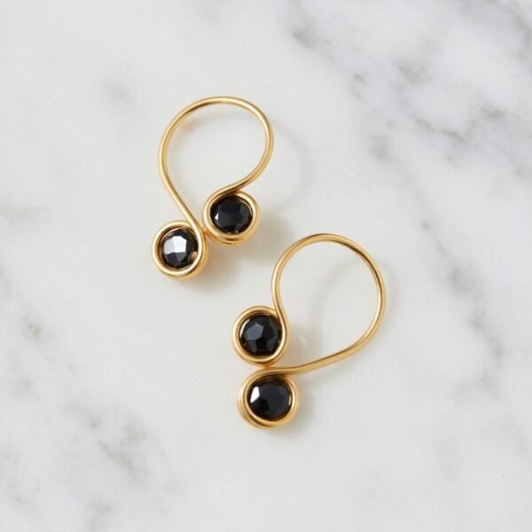 REPIOR VOID Nippple Rings Copper