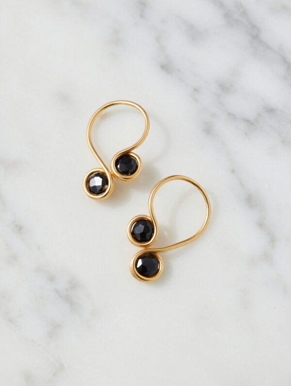 REPIOR VOID Nippple Rings Copper