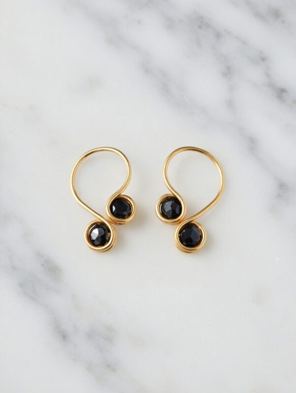 REPIOR VOID Nippple Rings Copper