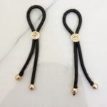 REPIOR LATTICE | Areola Constriction Loops | Leather