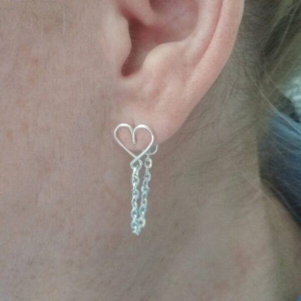 REPIOR LINK | Auricular Orbit | Copper