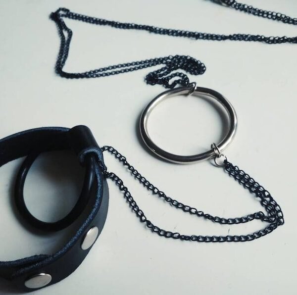 REPIOR GRAFT | Cervical Orbit To Clit | Pu Leather