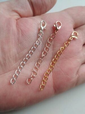 REPIOR NODE chain extension non-piercing intimate jewellery connector