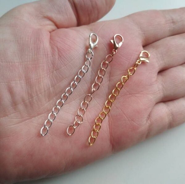 REPIOR NODE chain extension non-piercing intimate jewellery connector