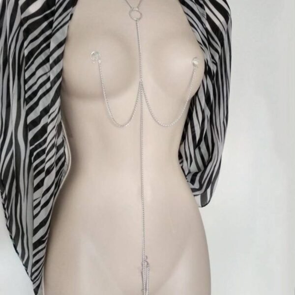 REPIOR PULSE | Cervical-to-Pelvic Axis | Aluminum