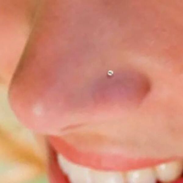 REPIOR NERVE | Nose Piercing | Steel