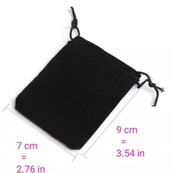 REPIOR SHELL | Pounch Velvet Bag