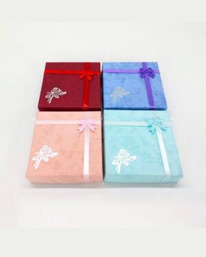 Jewelry Boxes, Bags & Gift Wrapping