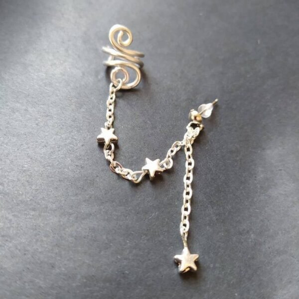 REPIOR TETHER | Auricular Chain | Aluminum