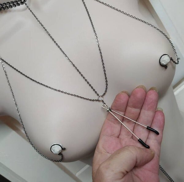 REPIOR BOND | Cervical-Apex-Pelvic Tri-Axis | Steel