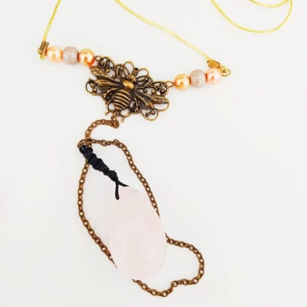 REPIOR VOID | Pelvic Meridian Trace | Bee, Elastic