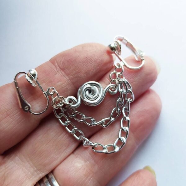 REPIOR AXIS | Labial Symmetry Chains | Aluminum
