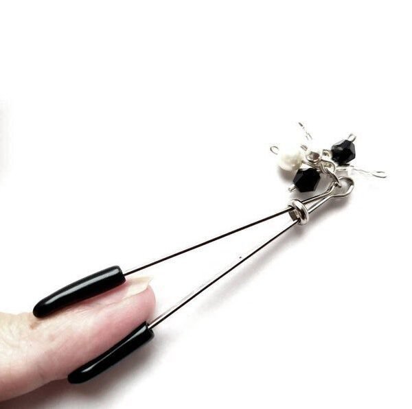 REPIOR BOND | Clitoral Sensory Anchor | Steel