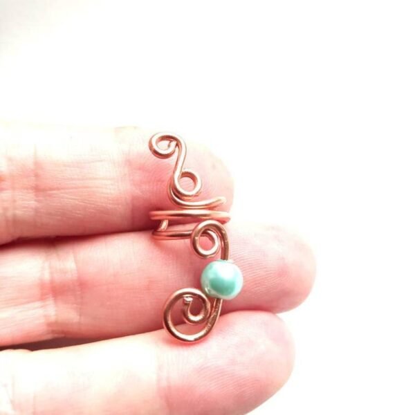 REPIOR VEIL | Auricular Orbit | Aluminum