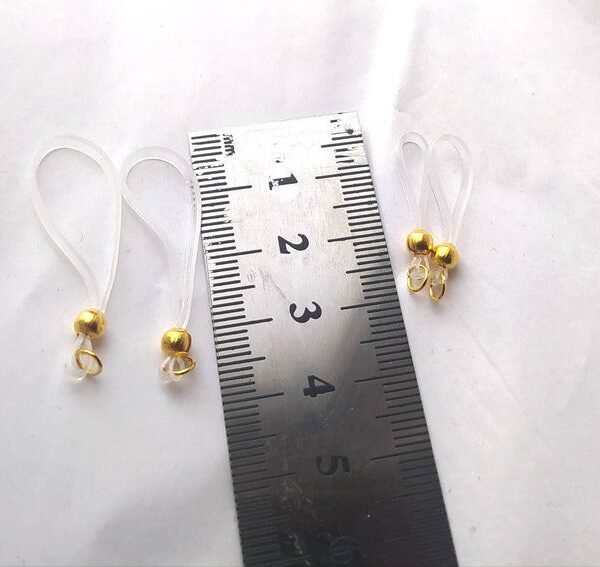 REPIOR AXIS | Areola Constriction Loops | silicon