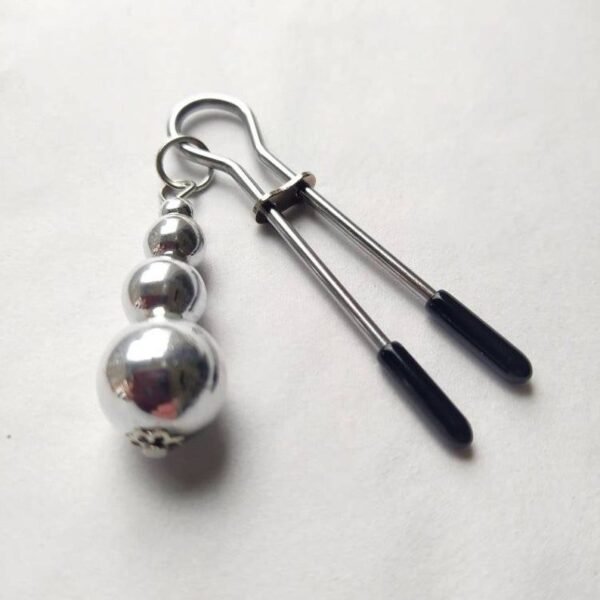 REPIOR LATTICE | Clitoral Sensory Anchor | Steel