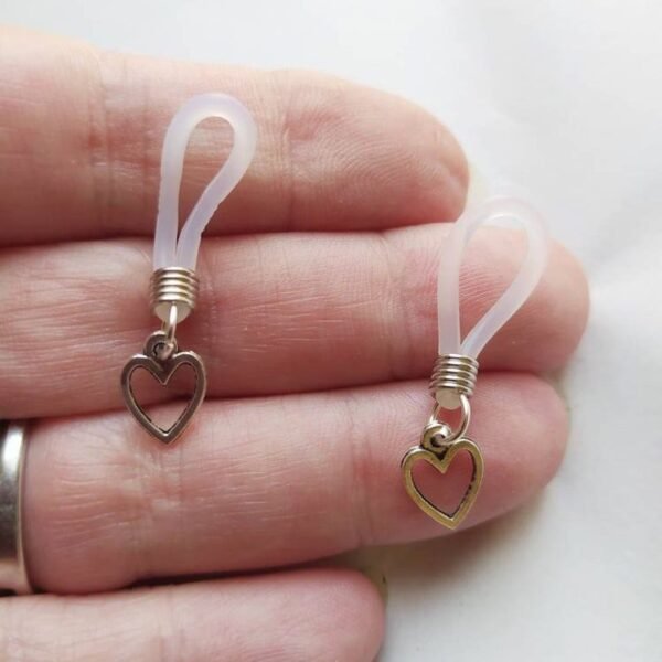 REPIOR TETHER | Areola Constriction Loops | silicon