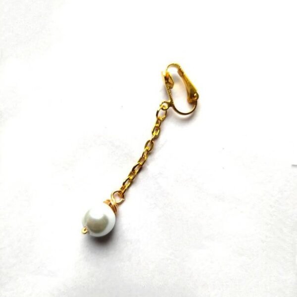 REPIOR SUTURE | Clitoral Sensory Anchor | Pearl
