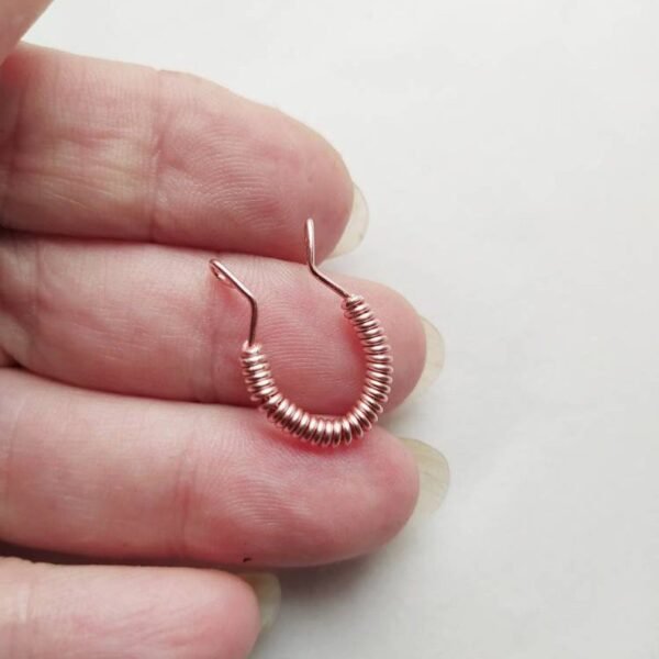 REPIOR FLUX | Septum Anatomical Orbit | Copper