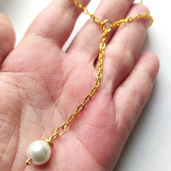 REPIOR VOID | Phallic Longitudinal Axis | Pearl