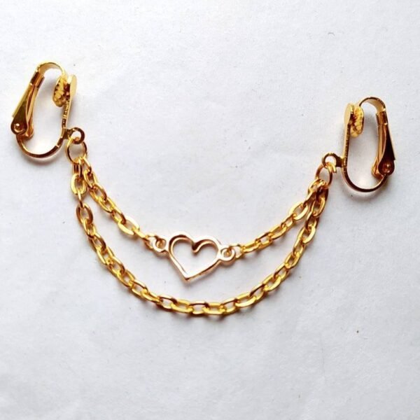 REPIOR PULSE | Labial Symmetry Chains | Heart
