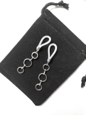 REPIOR VALVE | Areola Constriction Loops | Silicon, Steel