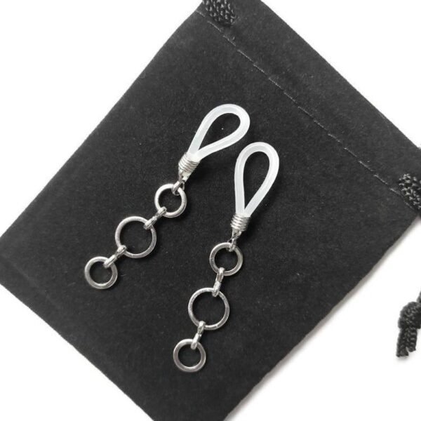REPIOR VALVE | Areola Constriction Loops | Silicon, Steel