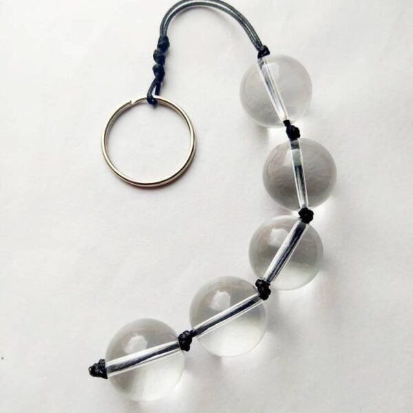 REPIOR SUTURE | Anal Beads | Crystal