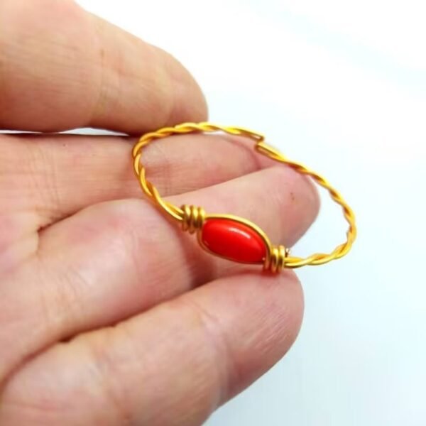 REPIOR VALVE | Penile Base Orbit | Copper