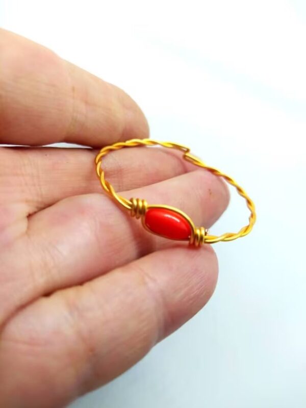REPIOR VALVE | Penile Base Orbit | Copper