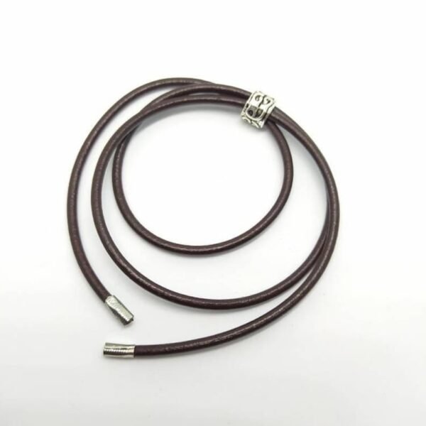 REPIOR VEIL | Penile Base Constraint | Leather